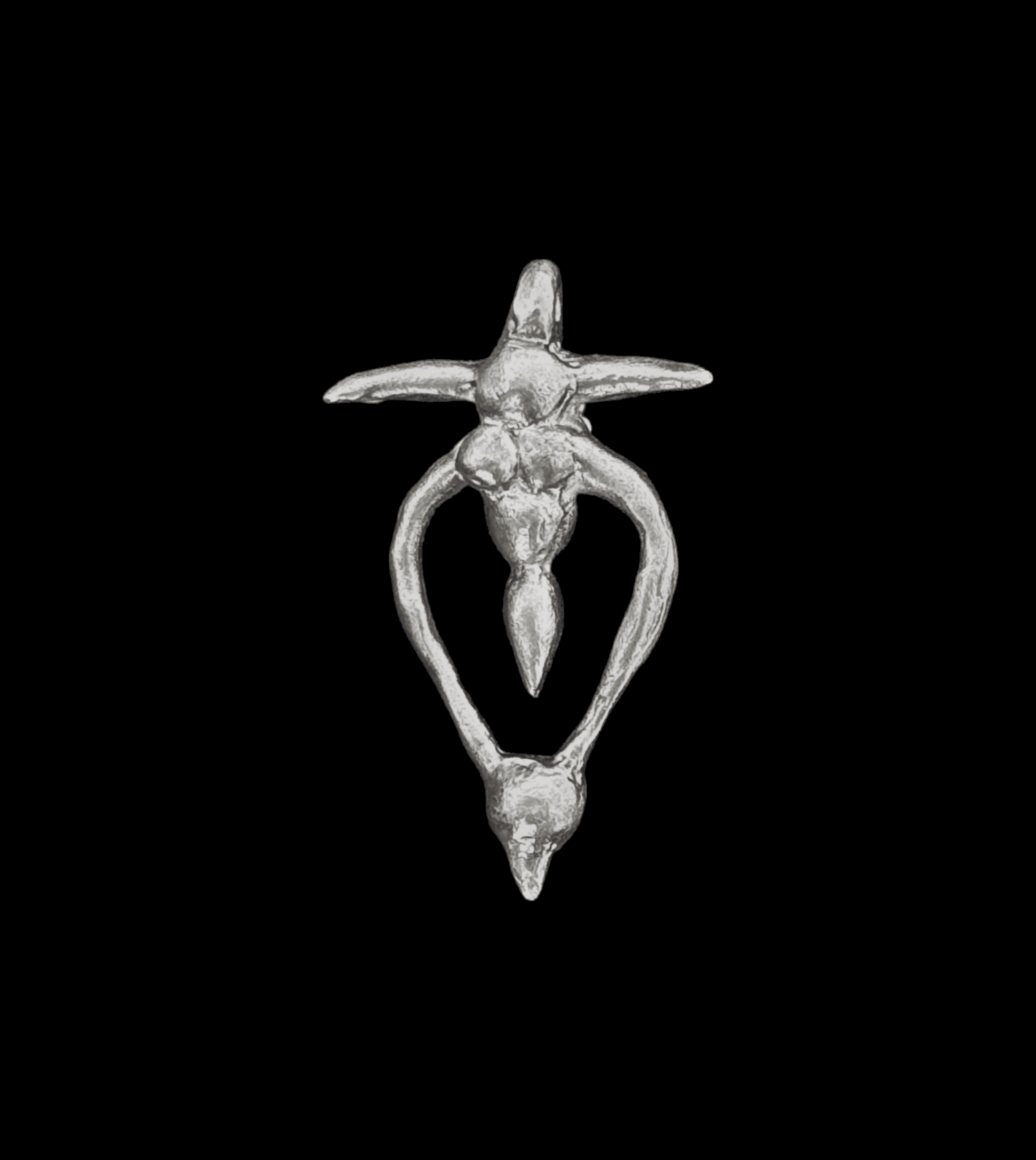 The Oracle pendant