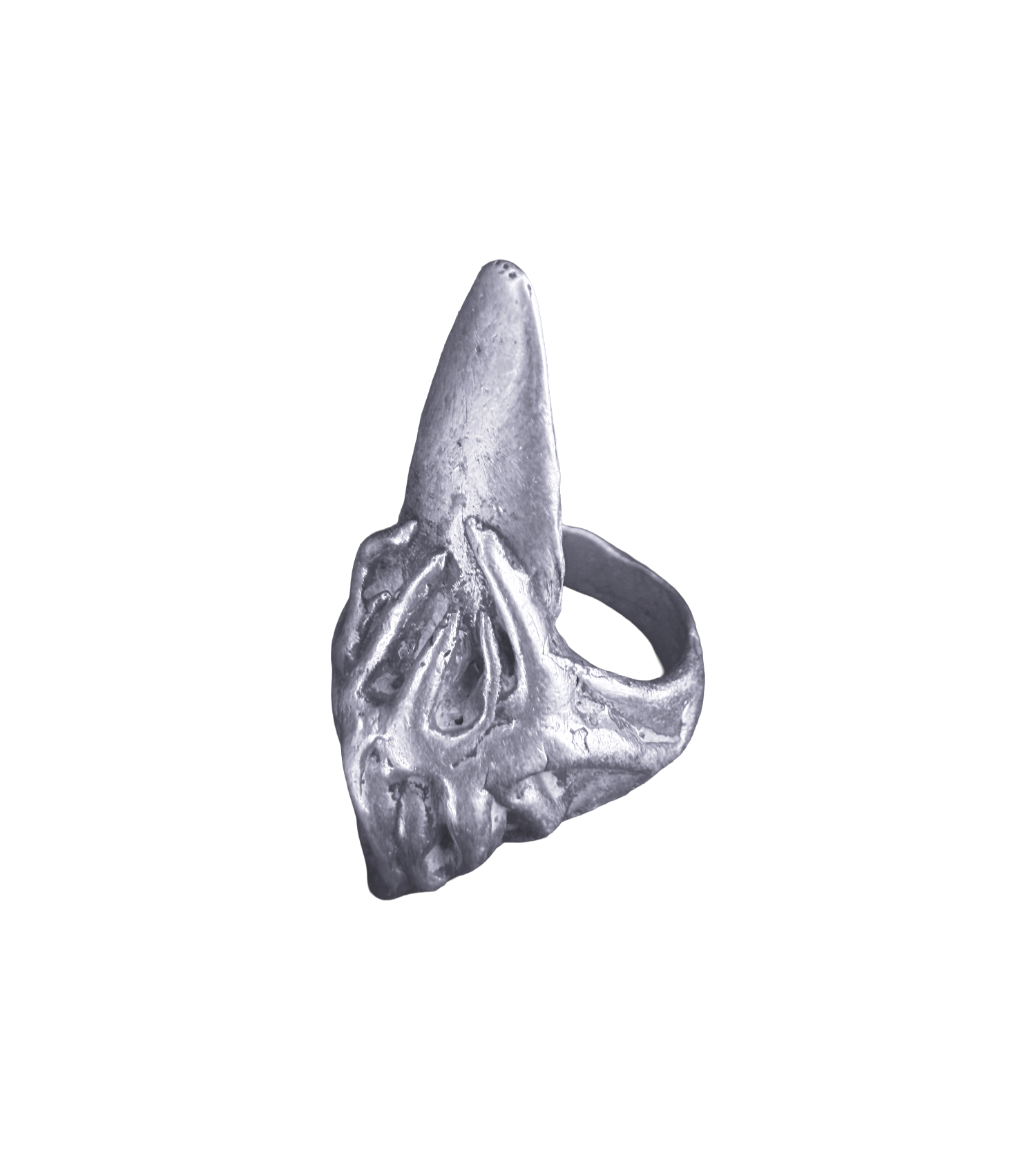 Obsidian Seal ring